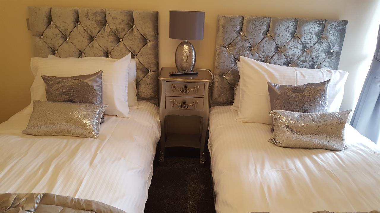 Star Inn Rooms Ardersier Exterior foto