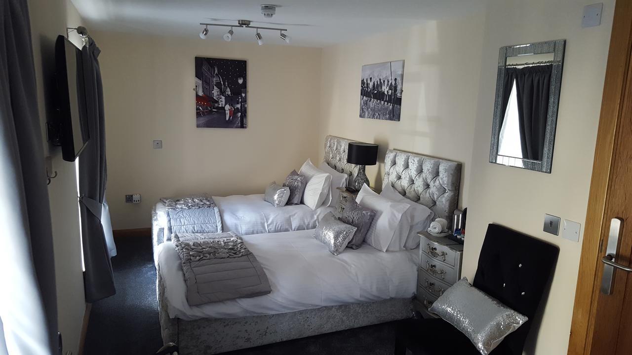 Star Inn Rooms Ardersier Exterior foto