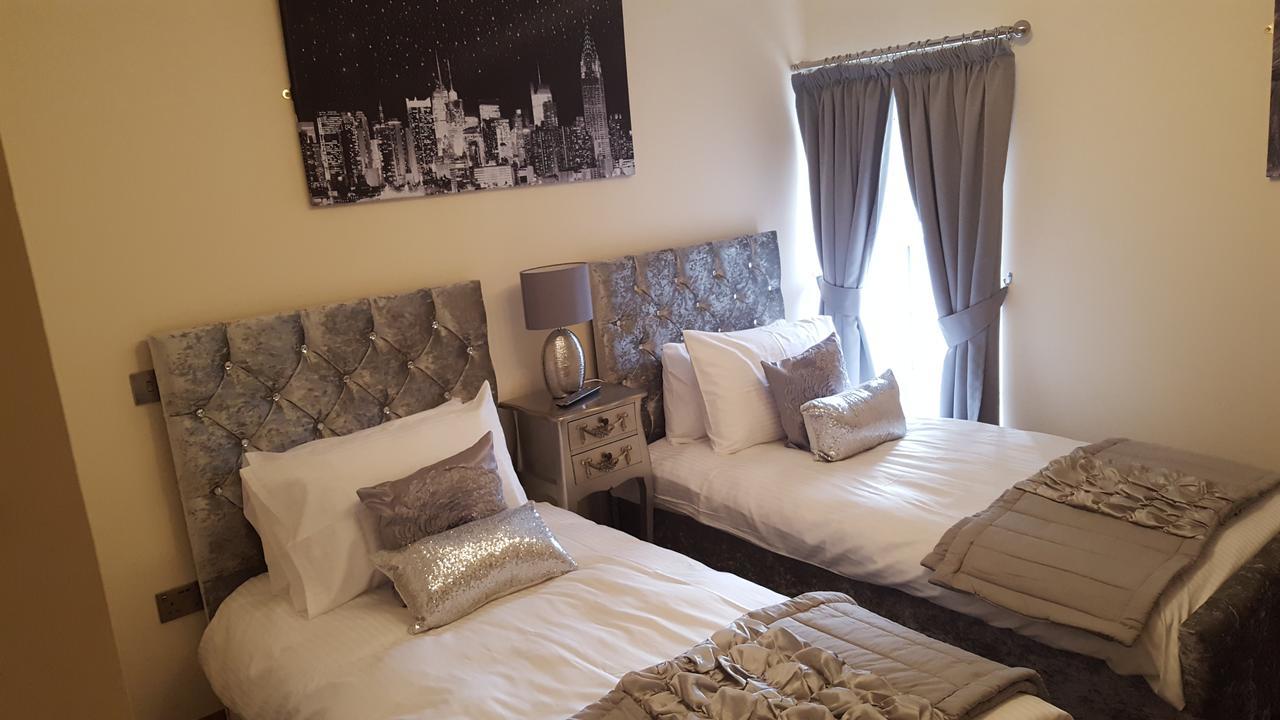 Star Inn Rooms Ardersier Exterior foto