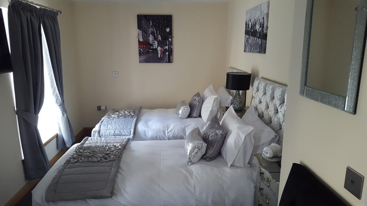 Star Inn Rooms Ardersier Exterior foto