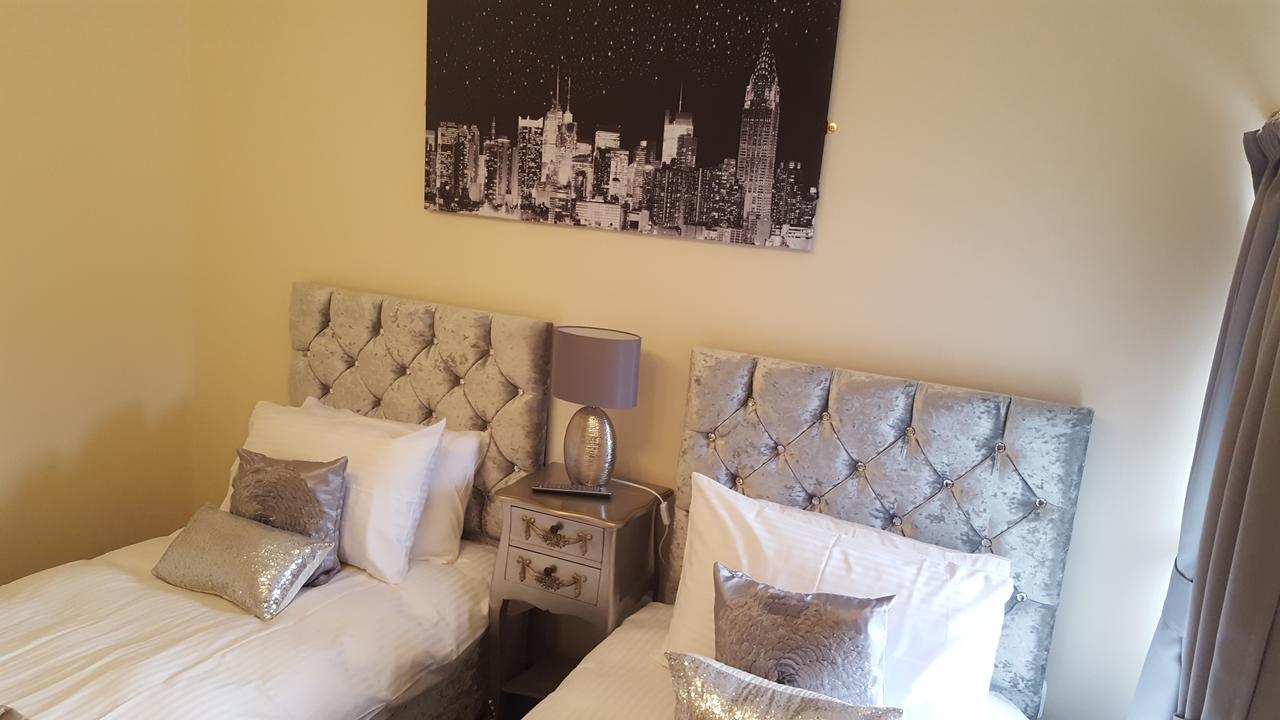 Star Inn Rooms Ardersier Exterior foto