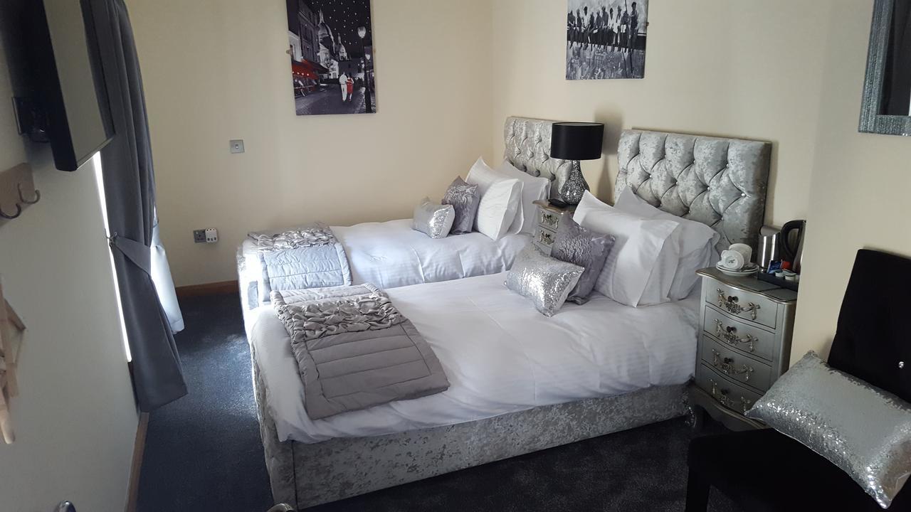 Star Inn Rooms Ardersier Exterior foto