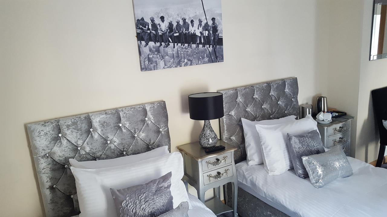 Star Inn Rooms Ardersier Exterior foto
