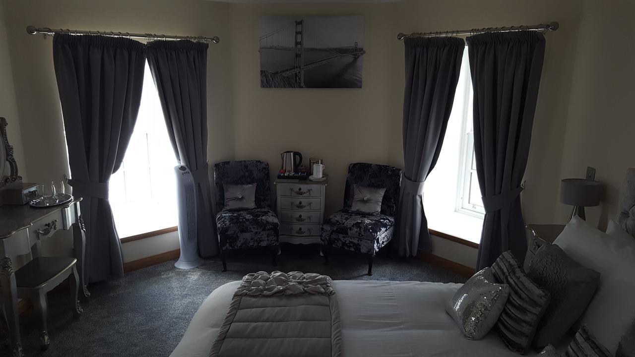 Star Inn Rooms Ardersier Exterior foto