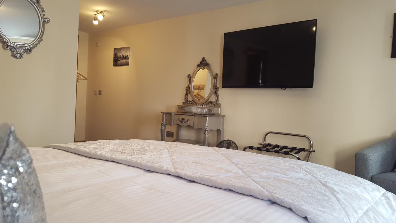 Star Inn Rooms Ardersier Exterior foto