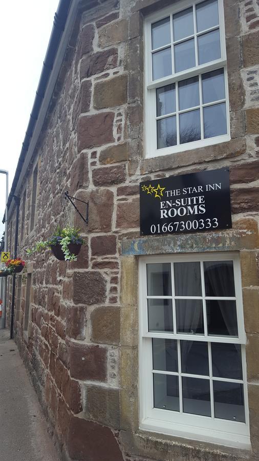 Star Inn Rooms Ardersier Exterior foto