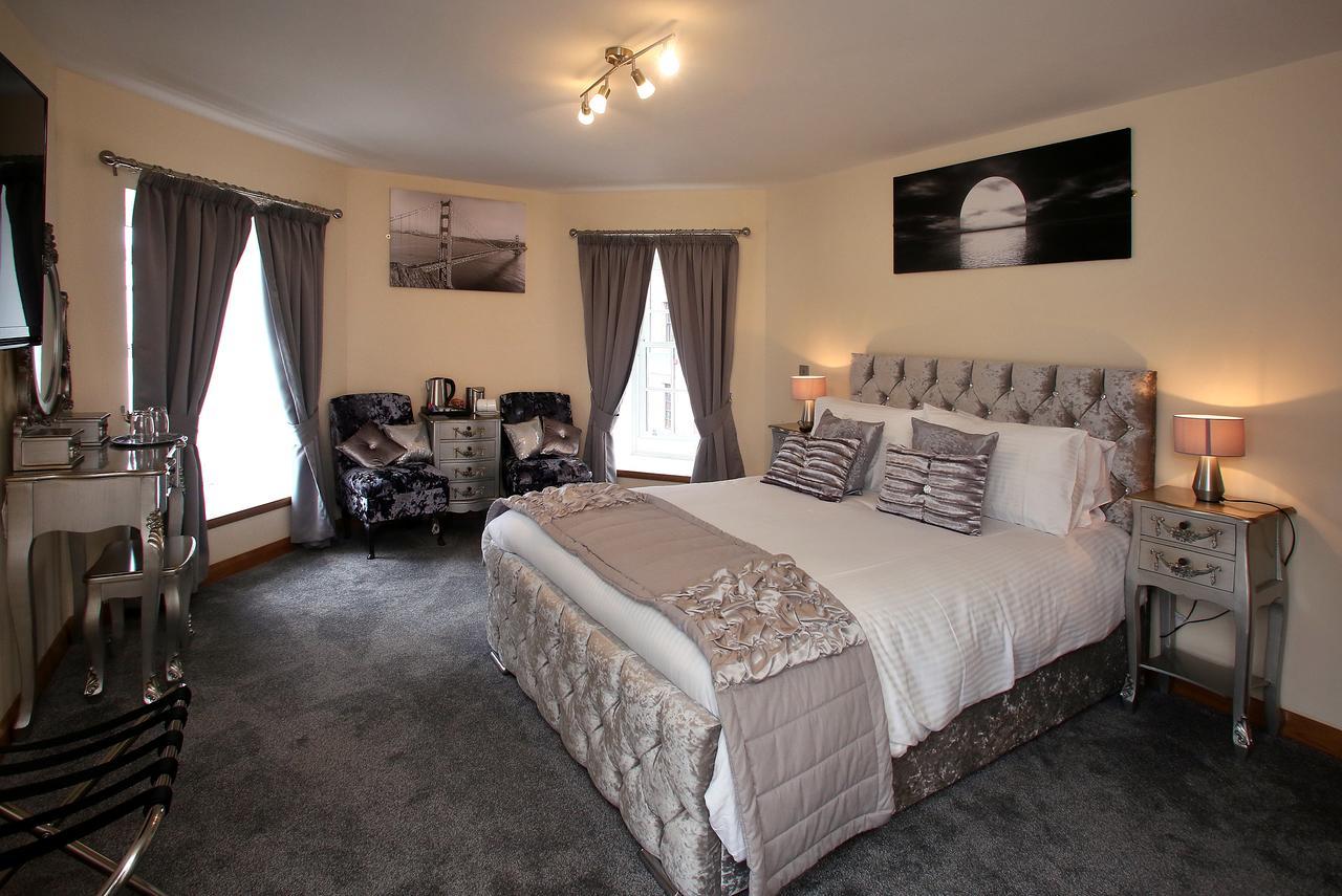 Star Inn Rooms Ardersier Exterior foto