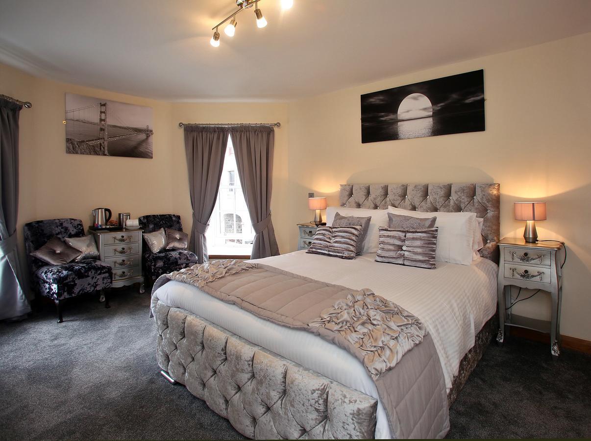 Star Inn Rooms Ardersier Exterior foto